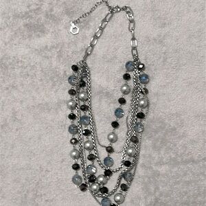 Simply Vera by Vera Wang Multi-Strand Choker Necklace